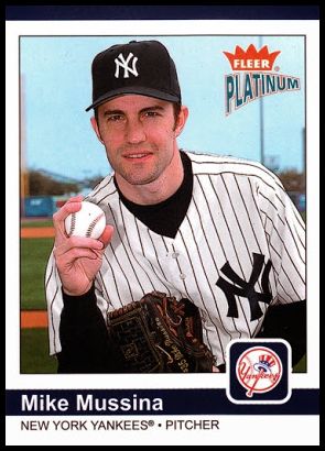 74 Mike Mussina
